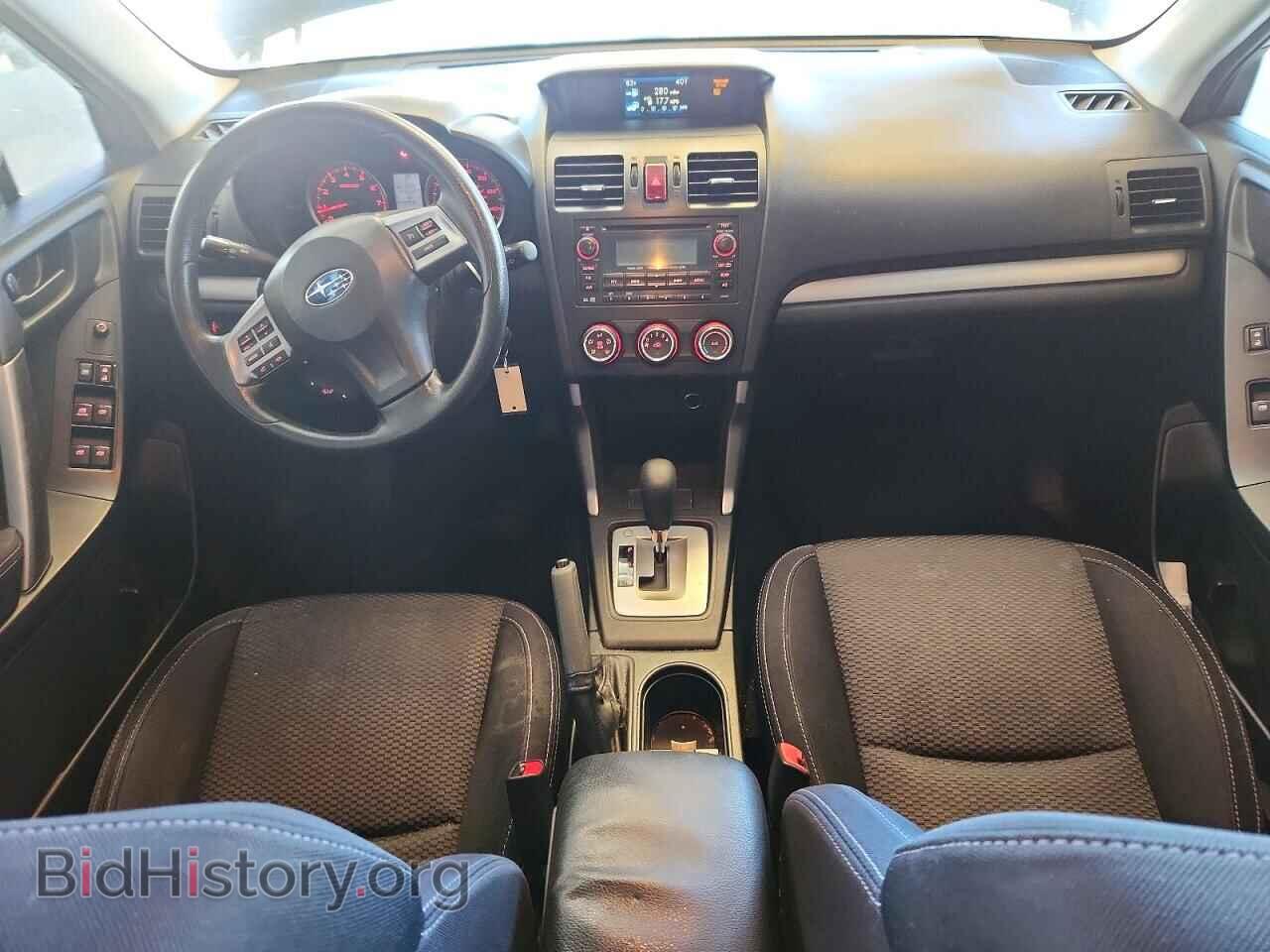 2015 SUBARU FORESTER - VIN: JF2SJABC9FH524052 - Фото 8
