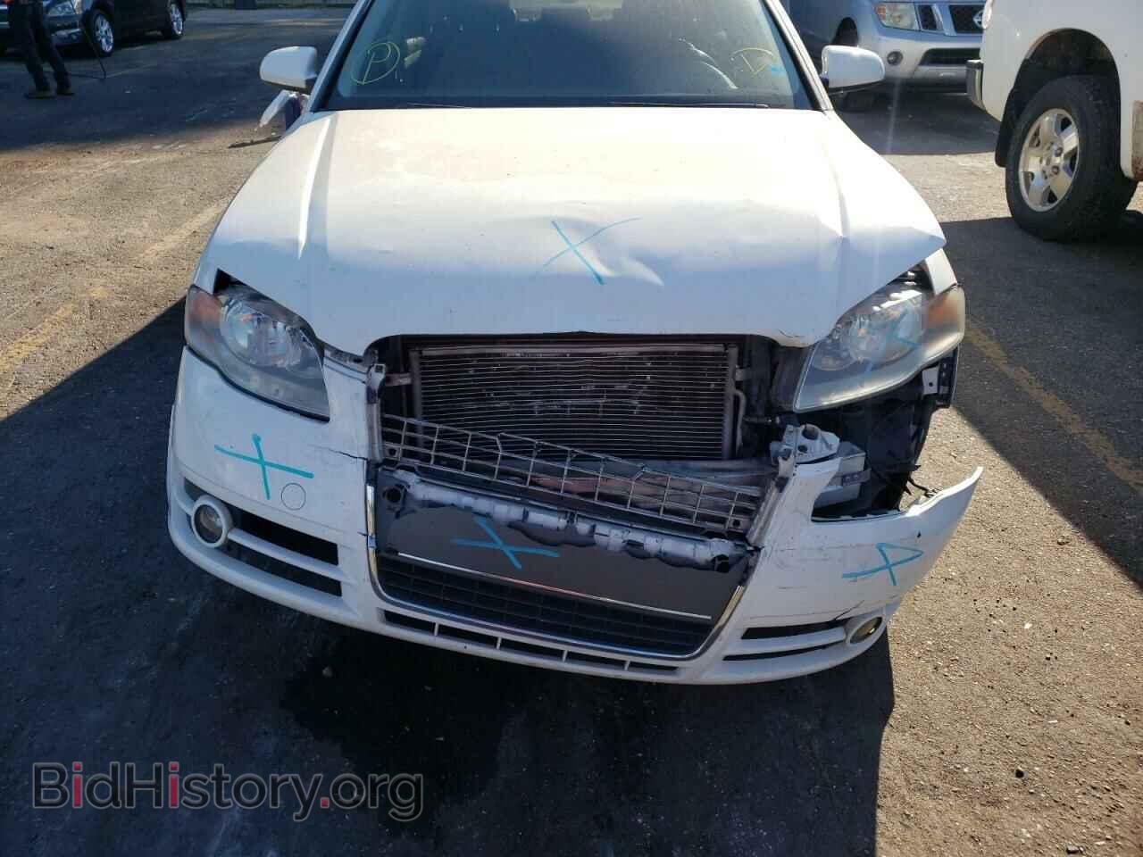 2006 AUDI A4 - VIN: WAUAF78E86A092311 - Фото 9