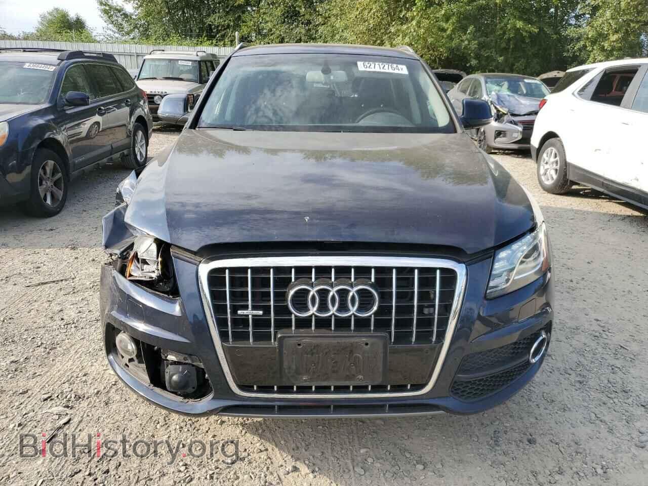 2011 AUDI Q5 - VIN: WA1WKAFP1BA060889 - Фото 5