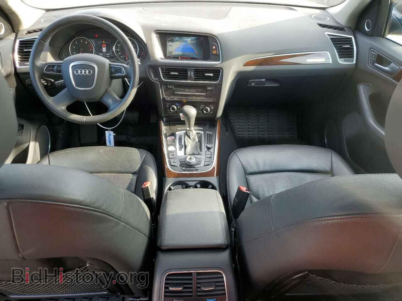 2011 AUDI Q5 - VIN: WA1WKAFP1BA060889 - Фото 8