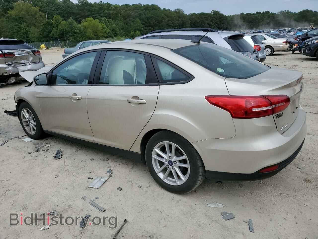 2017 FORD FOCUS - VIN: 1FADP3F23HL339620 - Photo 2