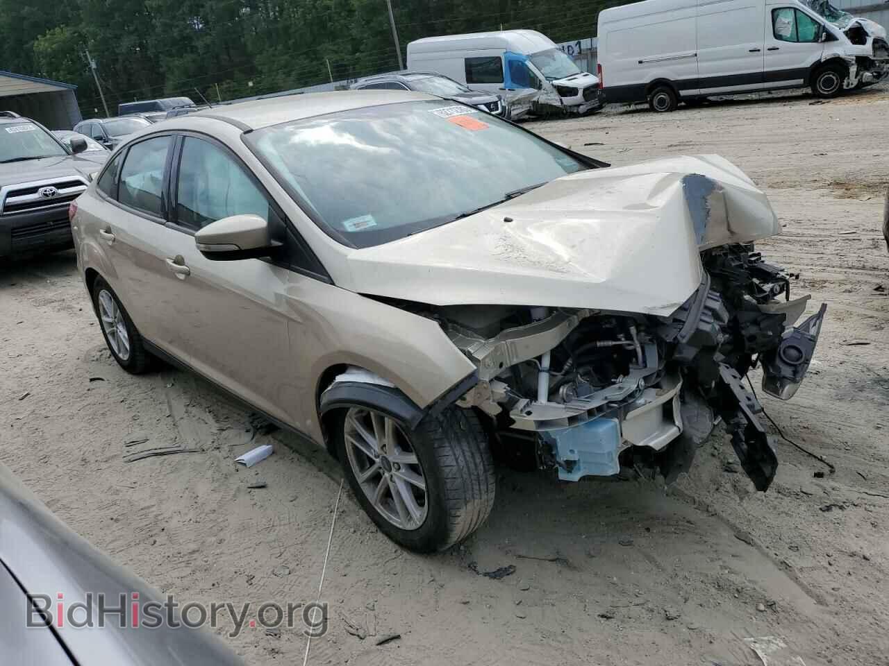 2017 FORD FOCUS - VIN: 1FADP3F23HL339620 - Photo 4