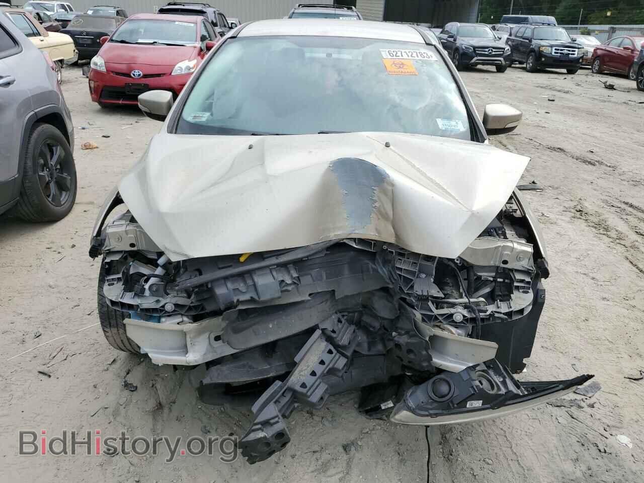 2017 FORD FOCUS - VIN: 1FADP3F23HL339620 - Photo 5