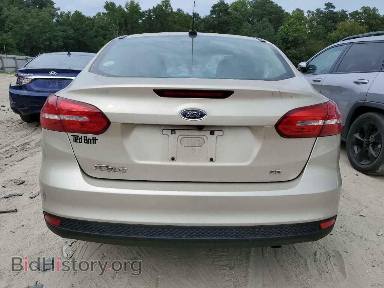 2017 FORD FOCUS - VIN: 1FADP3F23HL339620 - Photo 6