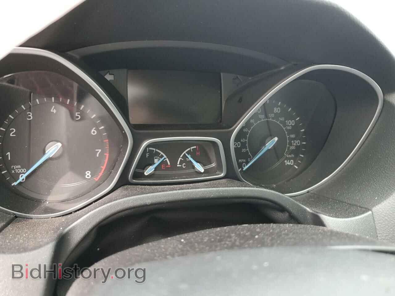 2017 FORD FOCUS - VIN: 1FADP3F23HL339620 - Photo 9