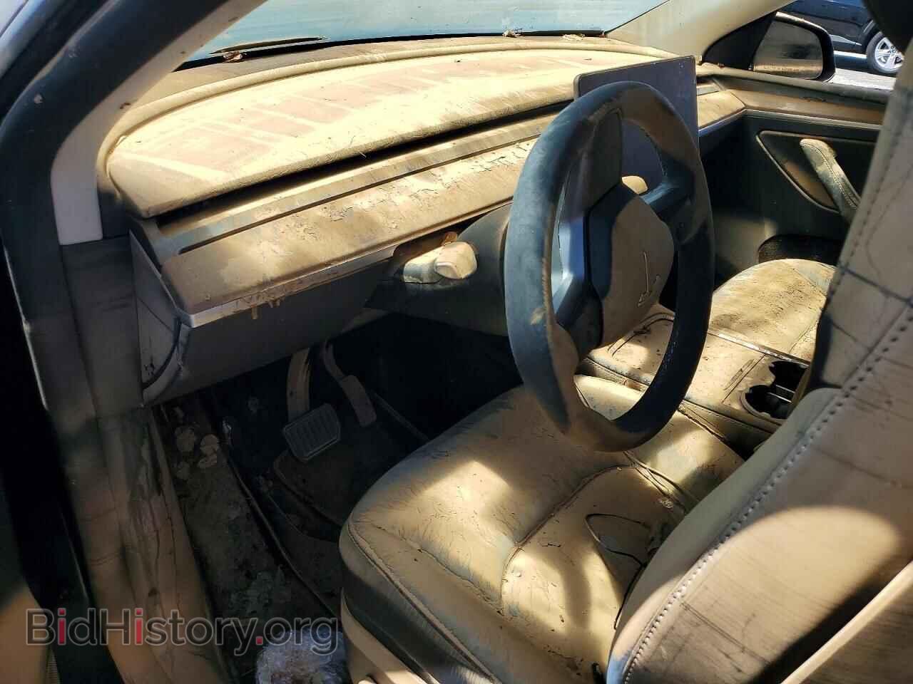 2024 TESLA MODEL Y - VIN: 7SAYGDED2RF166149 - Photo 8