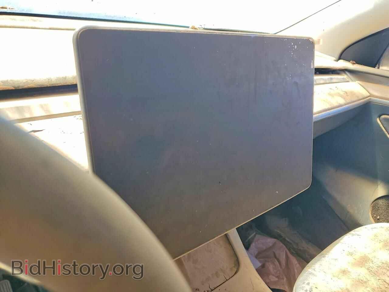 2024 TESLA MODEL Y - VIN: 7SAYGDED2RF166149 - Photo 9
