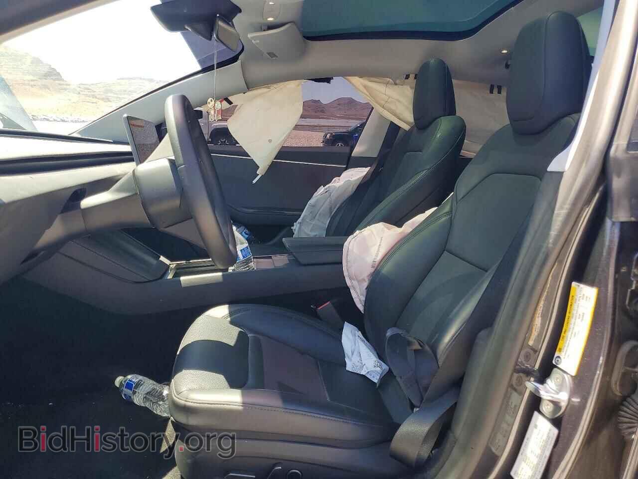 2025 TESLA MODEL 3 - VIN: 5YJ3E1EA4SF012985 - Photo 7