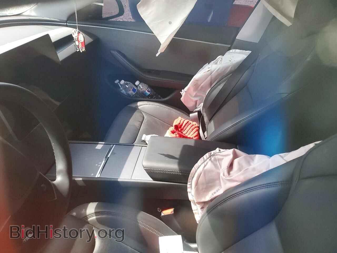 2025 TESLA MODEL 3 - VIN: 5YJ3E1EA4SF012985 - Photo 8