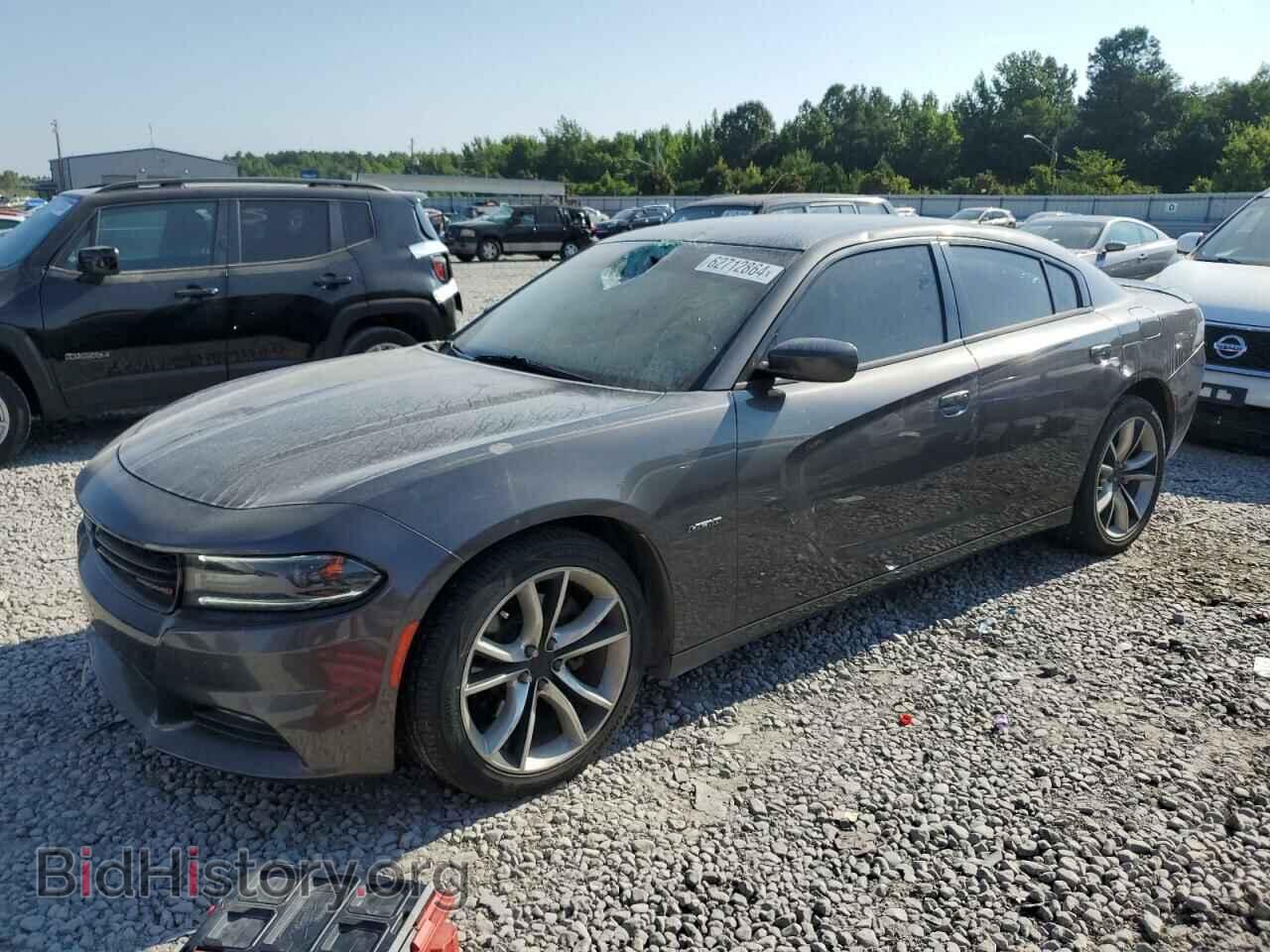 Photo 2C3CDXCT6FH858310 - DODGE CHARGER 2015