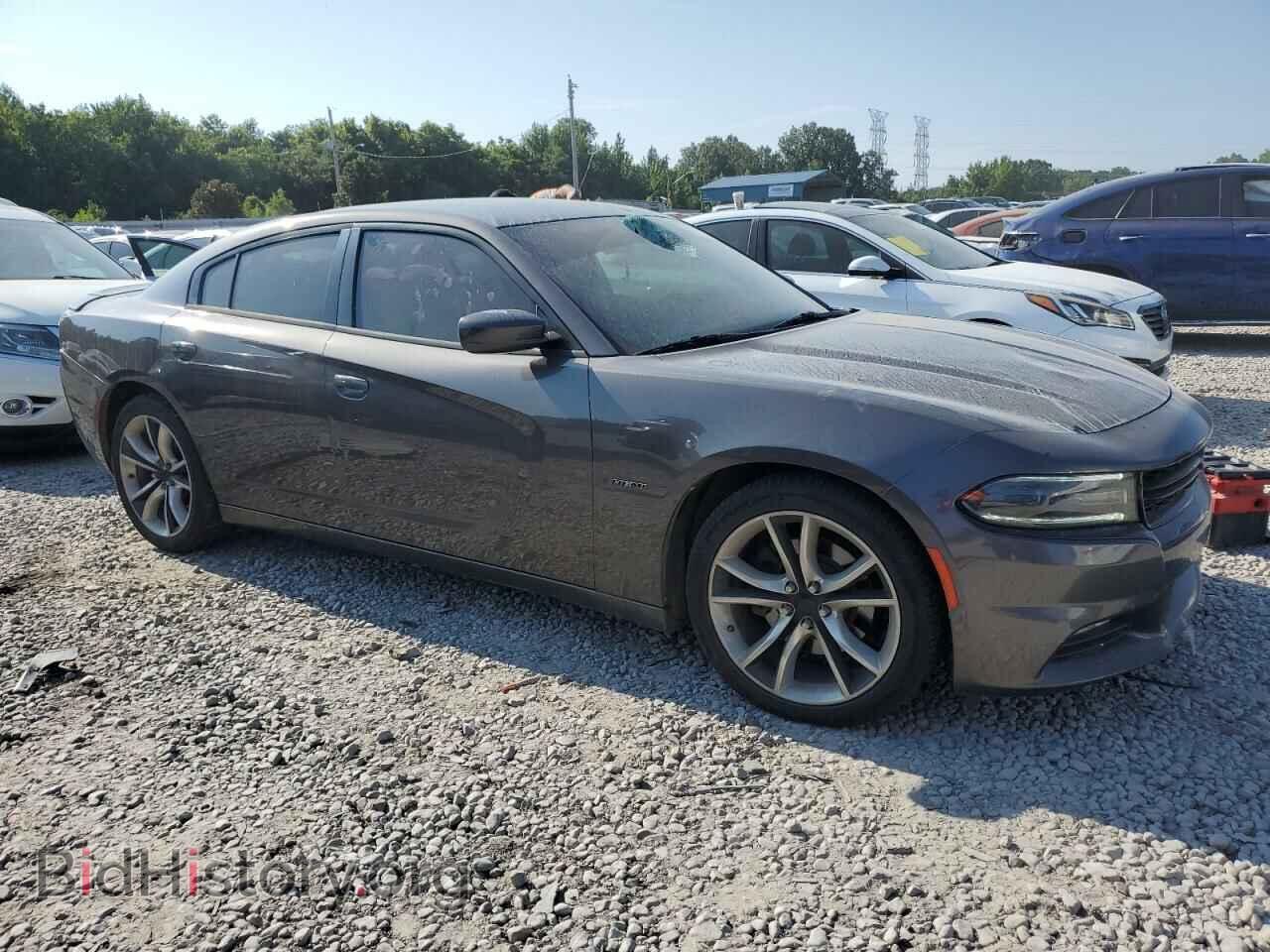 2015 DODGE CHARGER - VIN: 2C3CDXCT6FH858310 - Фото 4
