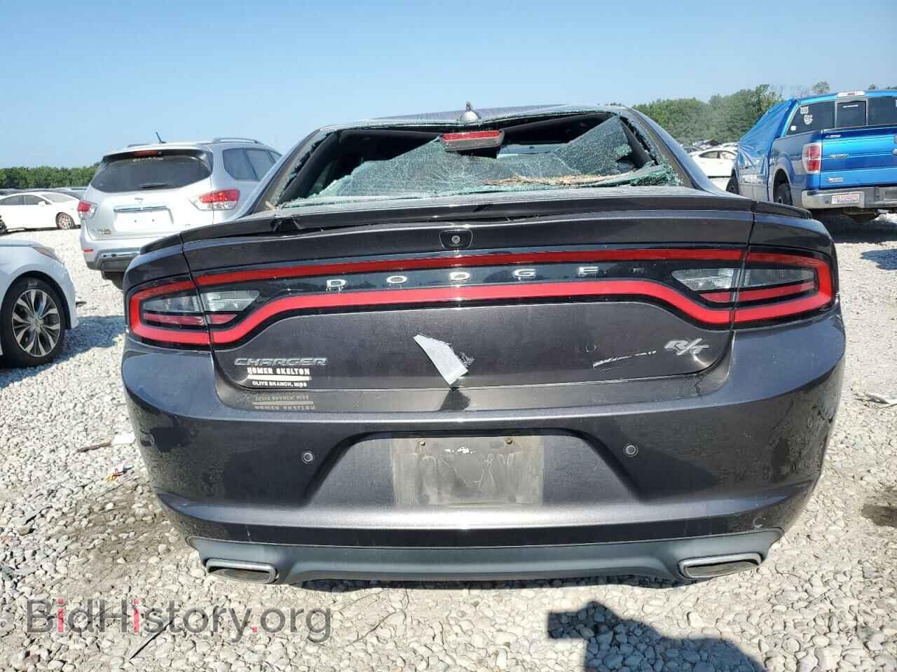 2015 DODGE CHARGER - VIN: 2C3CDXCT6FH858310 - Фото 6