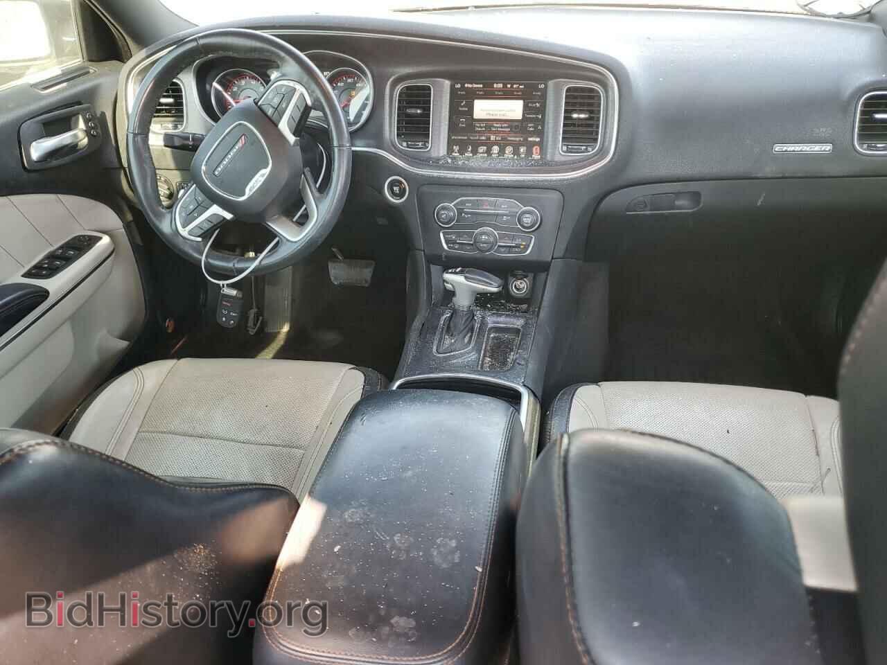 2015 DODGE CHARGER - VIN: 2C3CDXCT6FH858310 - Фото 8