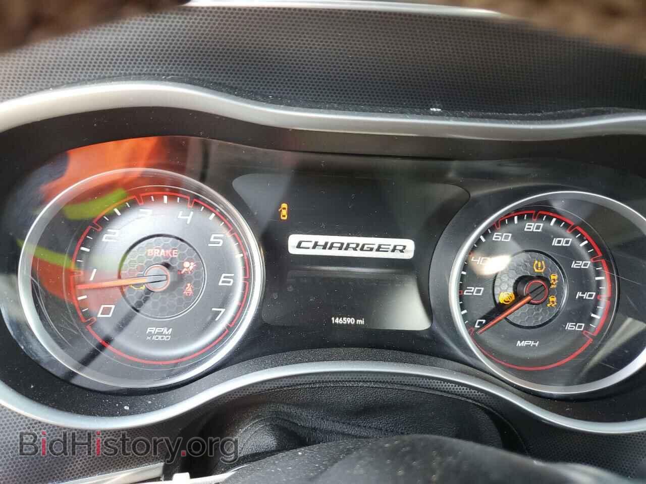 2015 DODGE CHARGER - VIN: 2C3CDXCT6FH858310 - Фото 9