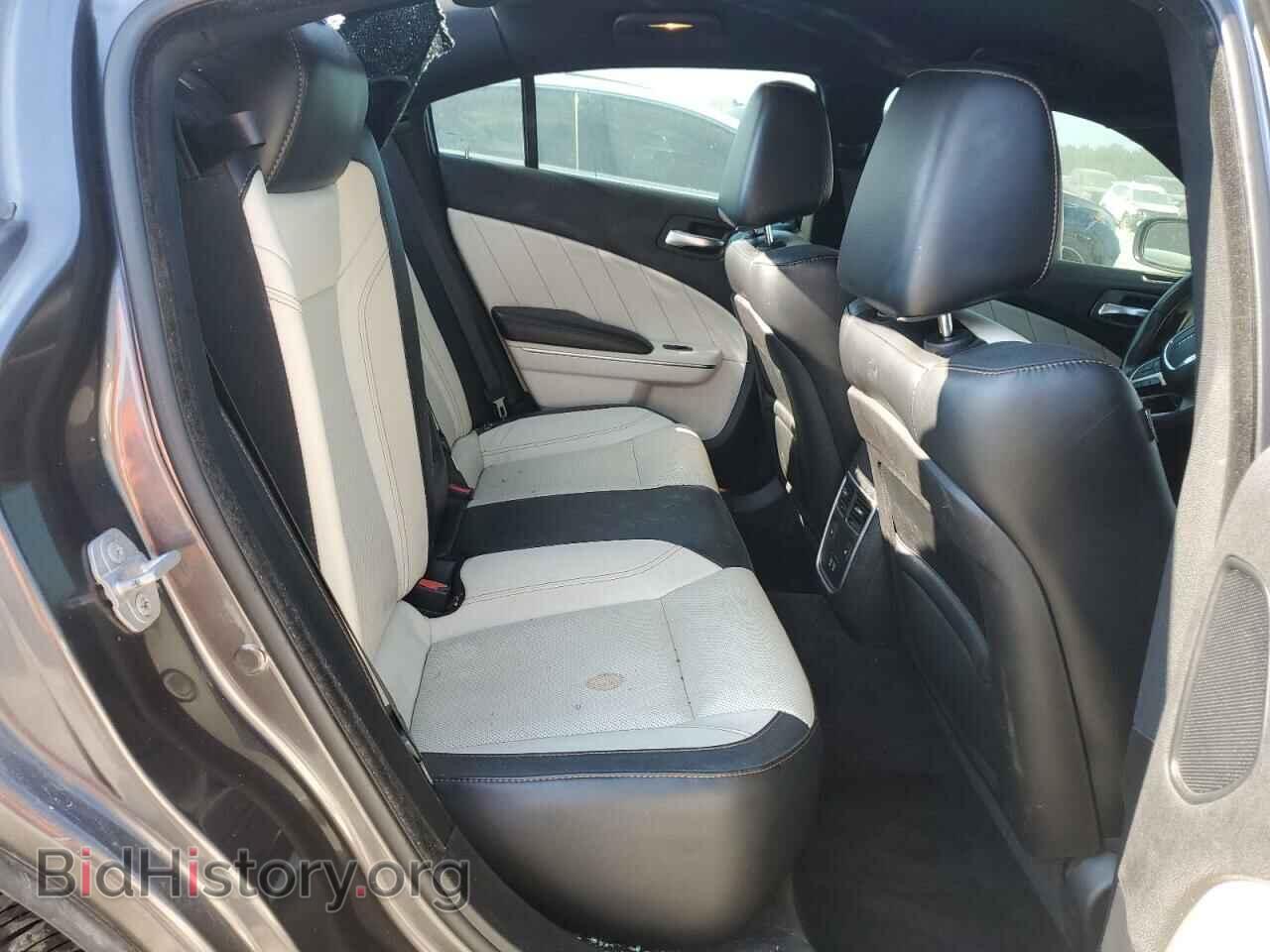2015 DODGE CHARGER - VIN: 2C3CDXCT6FH858310 - Фото 10