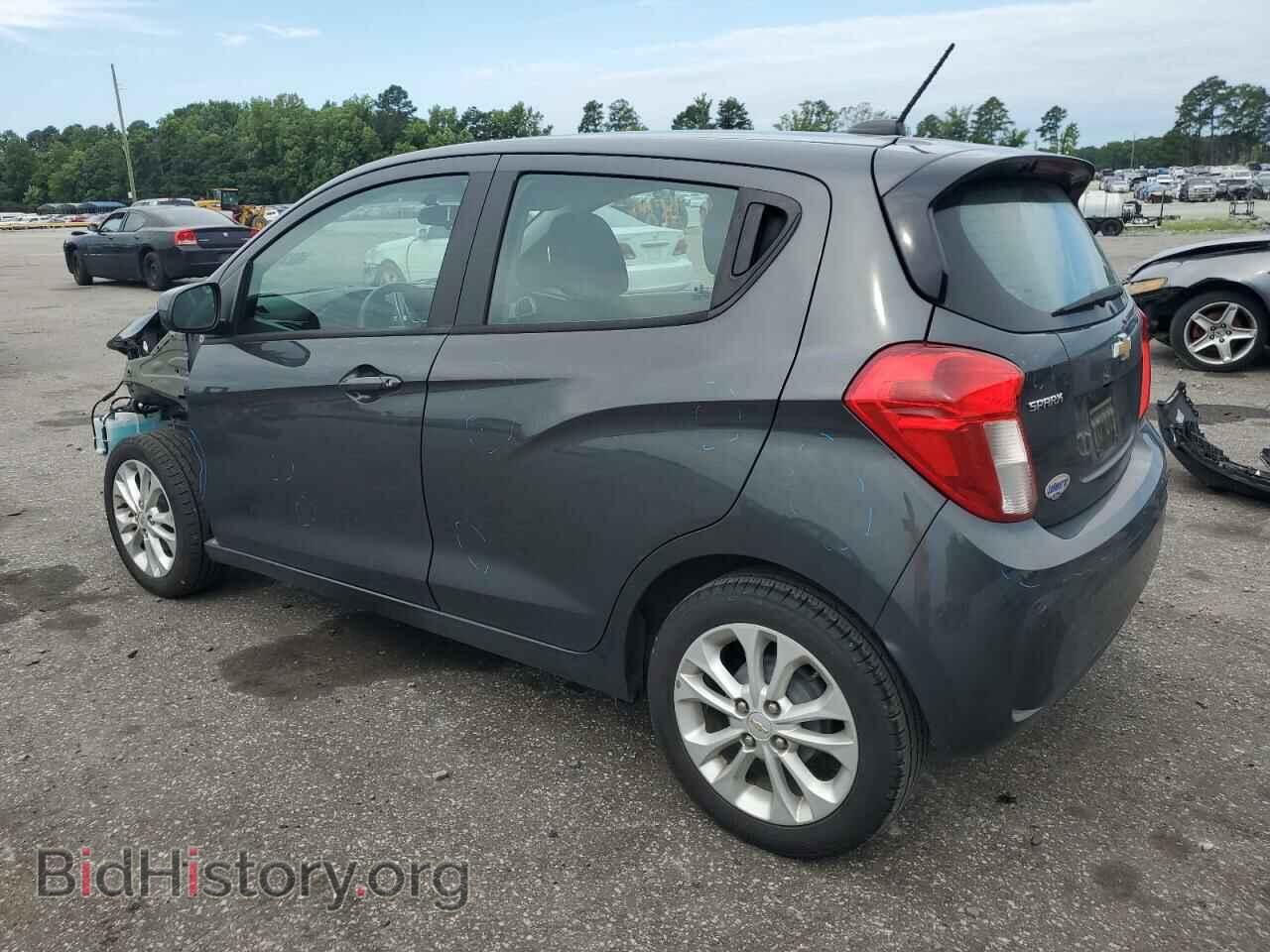 2021 CHEVROLET SPARK - VIN: KL8CD6SA4MC216439 - Фото 2