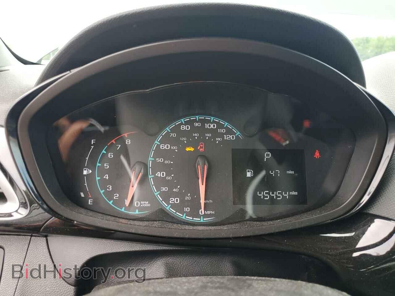 2021 CHEVROLET SPARK - VIN: KL8CD6SA4MC216439 - Фото 9
