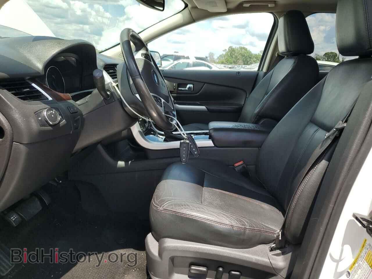 2011 FORD EDGE - VIN: 2FMDK3KCXBBA99279 - Фото 7