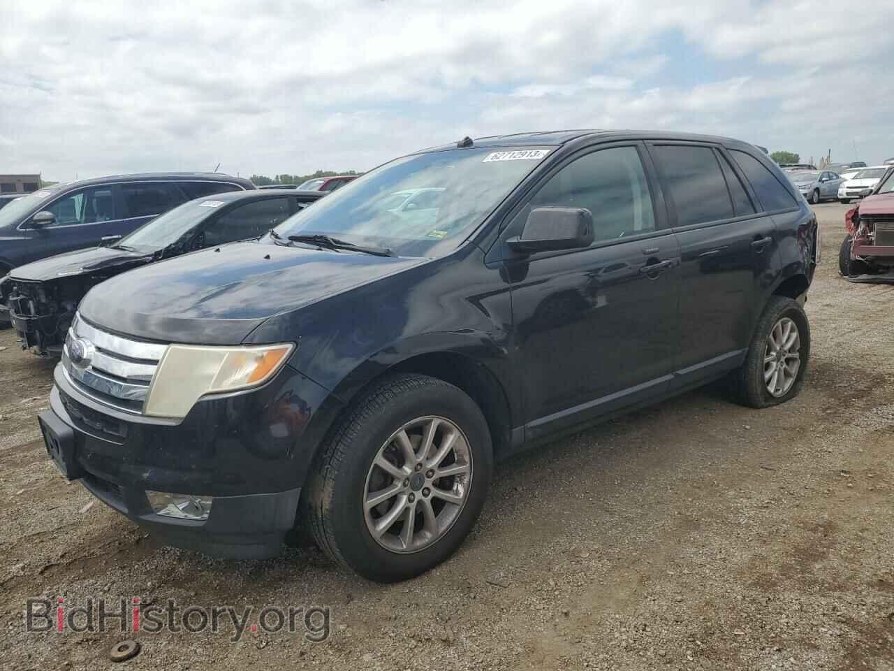 Фотография 2FMDK3JC3ABA18994 - FORD EDGE 2010