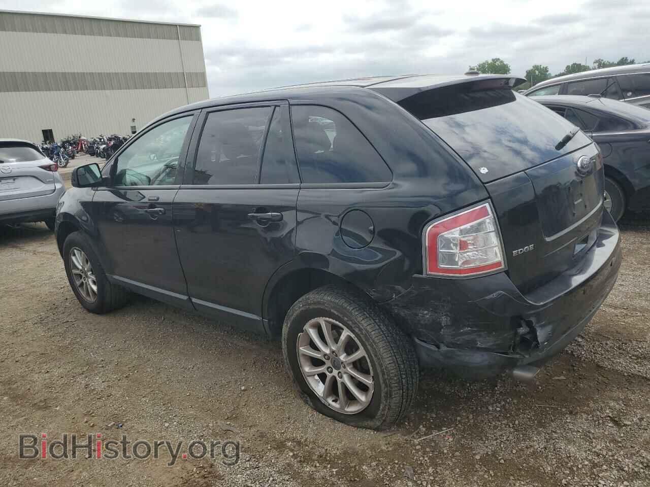 2010 FORD EDGE - VIN: 2FMDK3JC3ABA18994 - Photo 2
