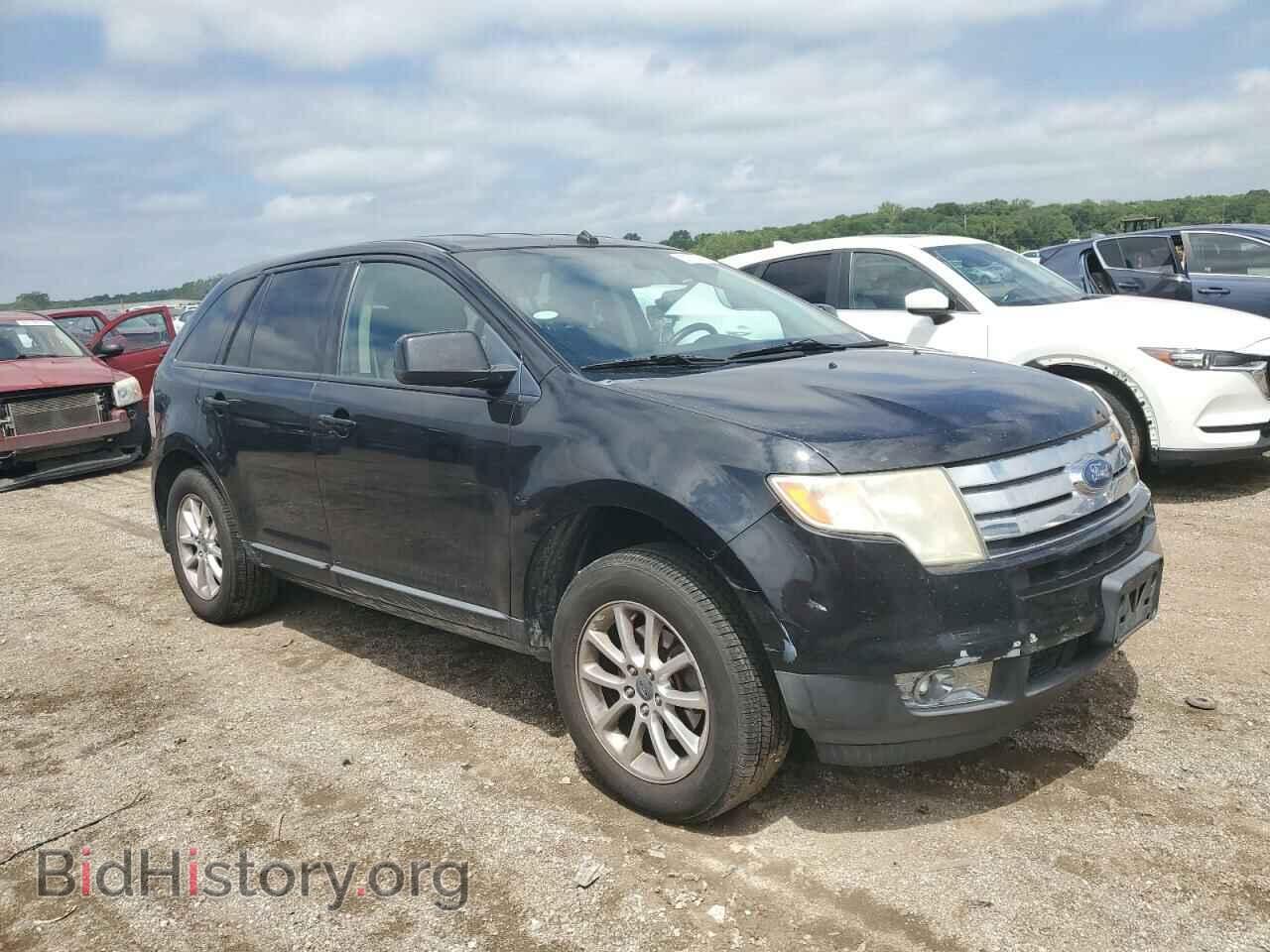 2010 FORD EDGE - VIN: 2FMDK3JC3ABA18994 - Photo 4