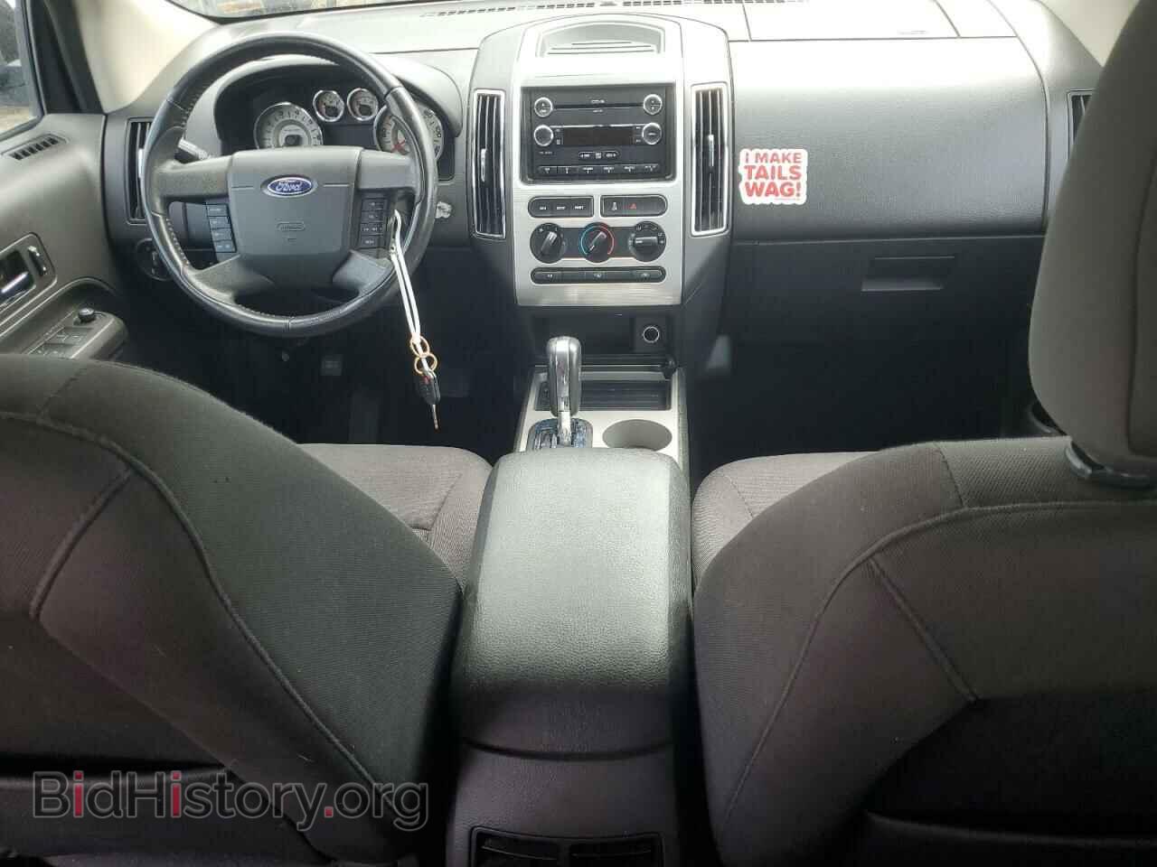 2010 FORD EDGE - VIN: 2FMDK3JC3ABA18994 - Photo 8