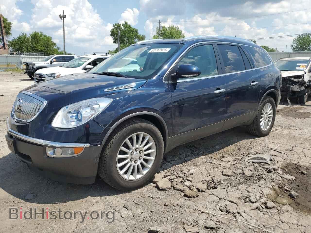 Photo 5GAKVCED3CJ344574 - BUICK ENCLAVE 2012