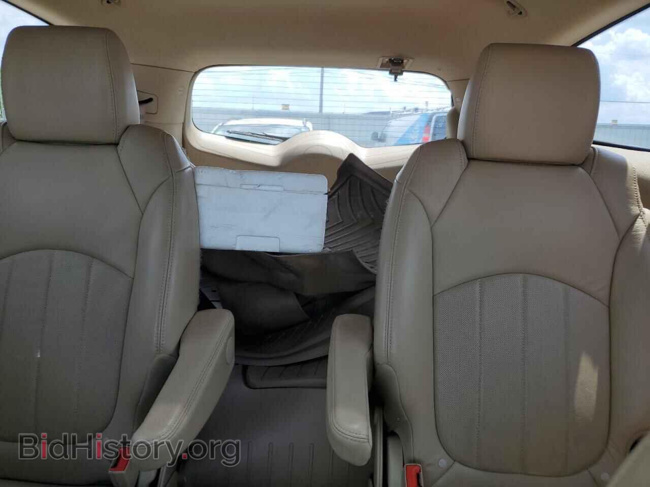 2012 BUICK ENCLAVE - VIN: 5GAKVCED3CJ344574 - Photo 10