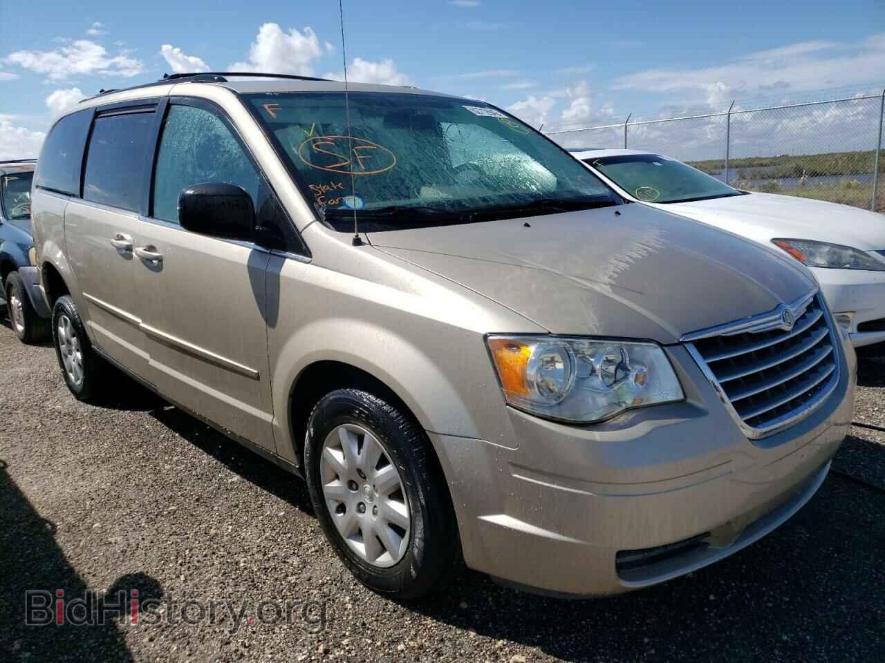 Фотография 2A8HR44E89R617194 - CHRYSLER MINIVAN 2009