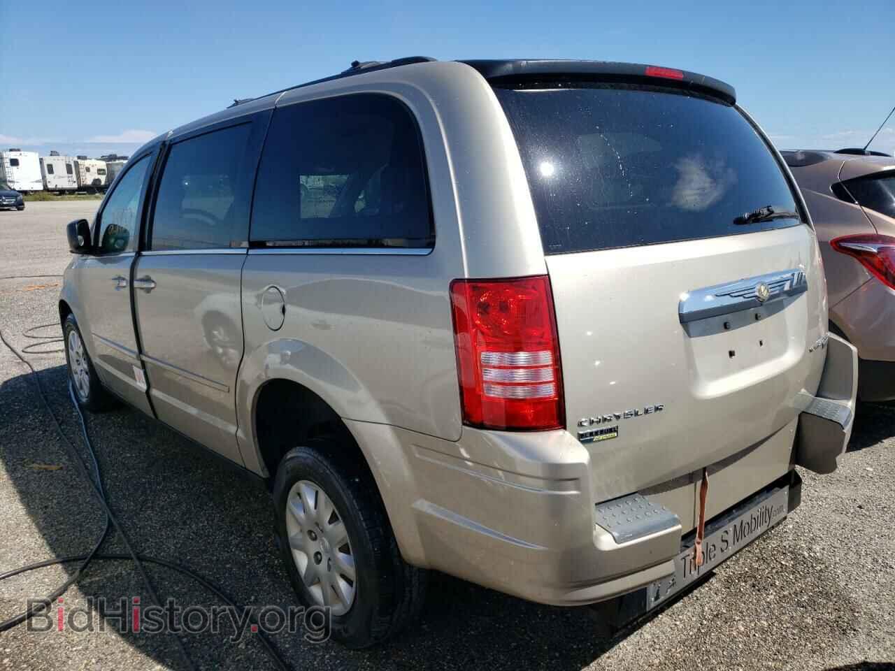 2009 CHRYSLER MINIVAN - VIN: 2A8HR44E89R617194 - Фото 3
