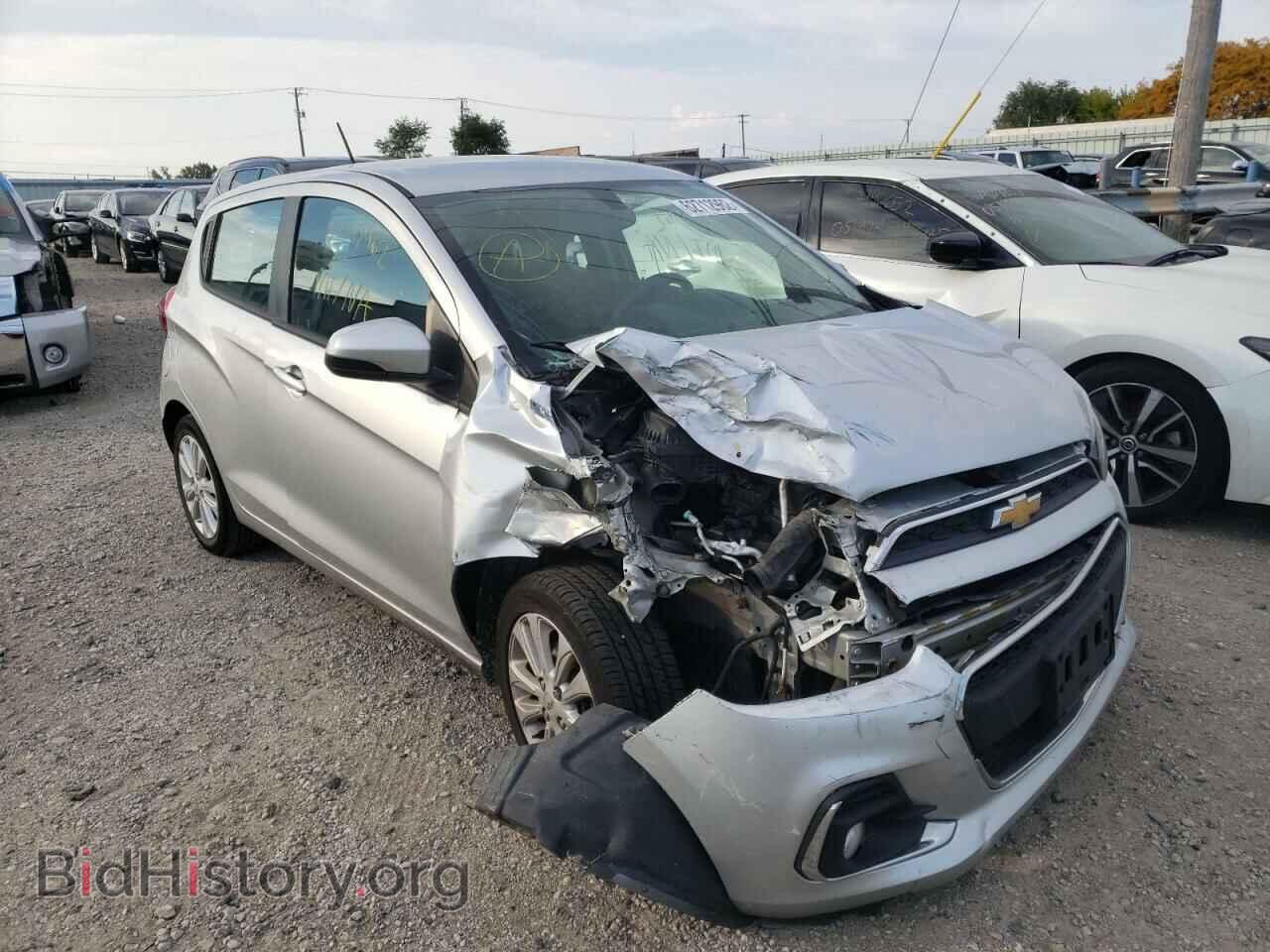 Фотография KL8CD6SA3HC701824 - CHEVROLET SPARK 2017