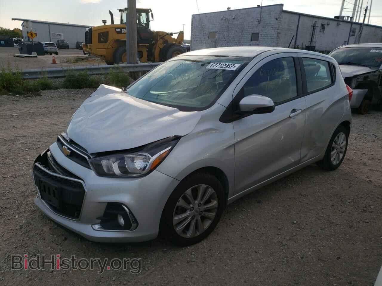 2017 CHEVROLET SPARK - VIN: KL8CD6SA3HC701824 - Фото 2
