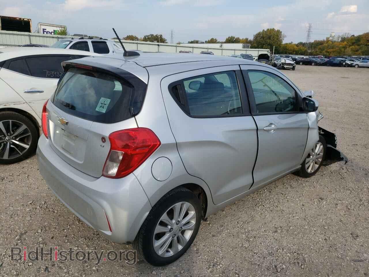 2017 CHEVROLET SPARK - VIN: KL8CD6SA3HC701824 - Фото 4