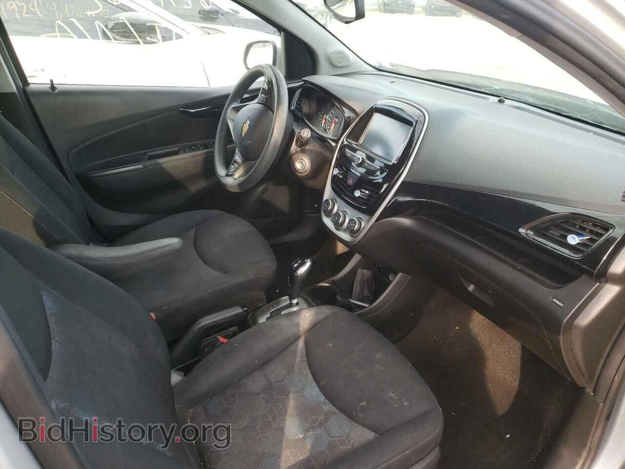 2017 CHEVROLET SPARK - VIN: KL8CD6SA3HC701824 - Фото 5