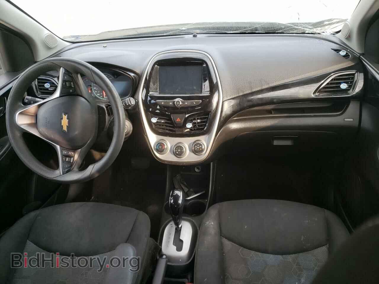 2017 CHEVROLET SPARK - VIN: KL8CD6SA3HC701824 - Фото 9