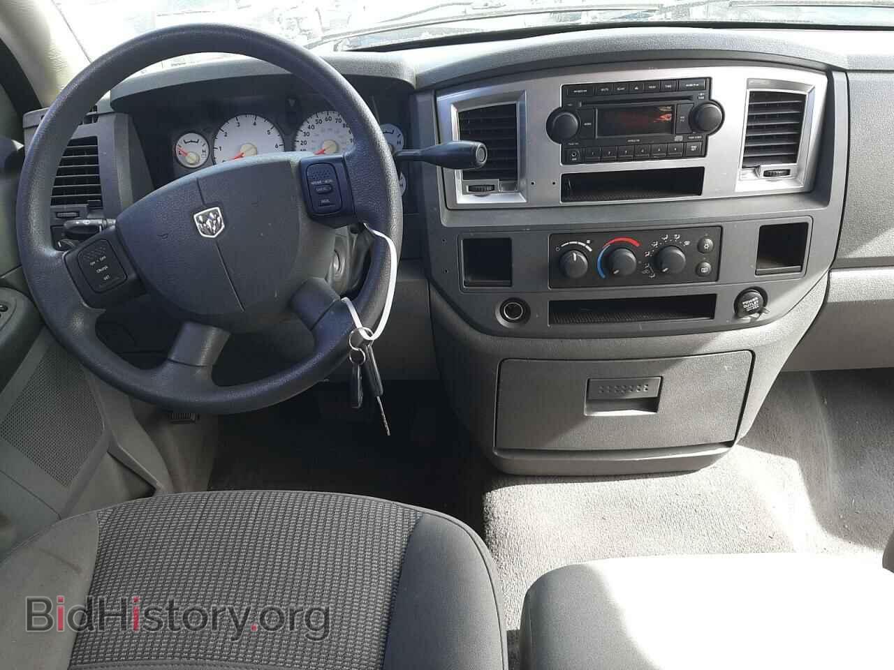 2007 DODGE RAM 1500 - VIN: 1D7HA18267S266252 - Фото 9