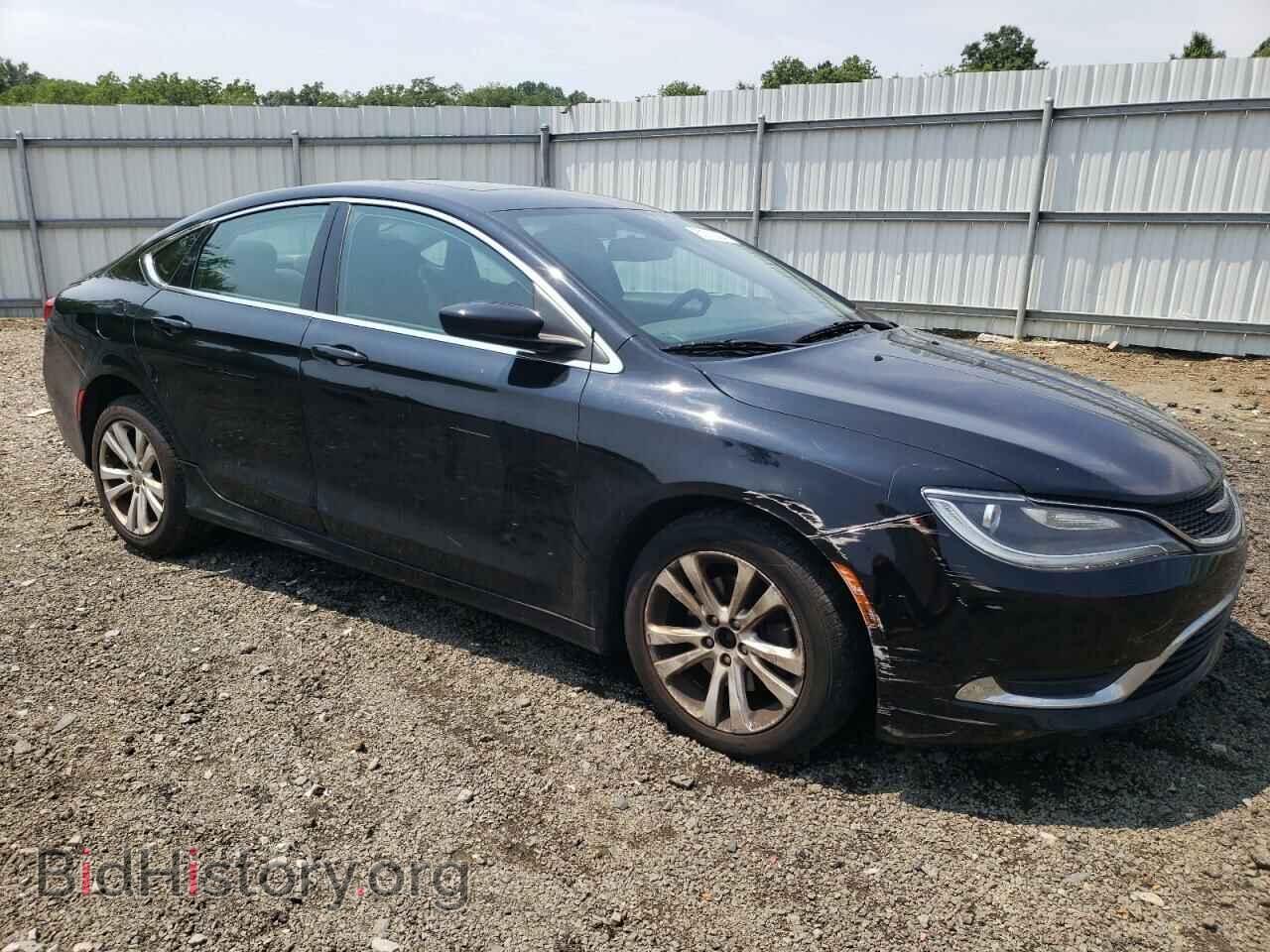 2016 CHRYSLER 200 - VIN: 1C3CCCAB6GN143543 - Фото 4