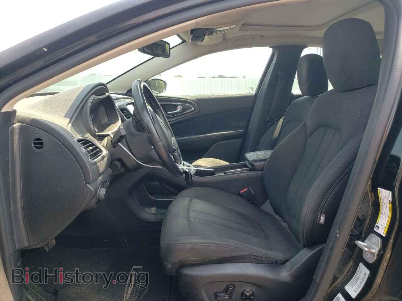 2016 CHRYSLER 200 - VIN: 1C3CCCAB6GN143543 - Фото 7