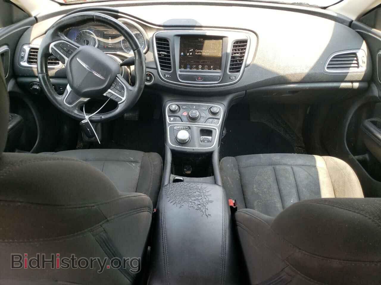 2016 CHRYSLER 200 - VIN: 1C3CCCAB6GN143543 - Фото 8