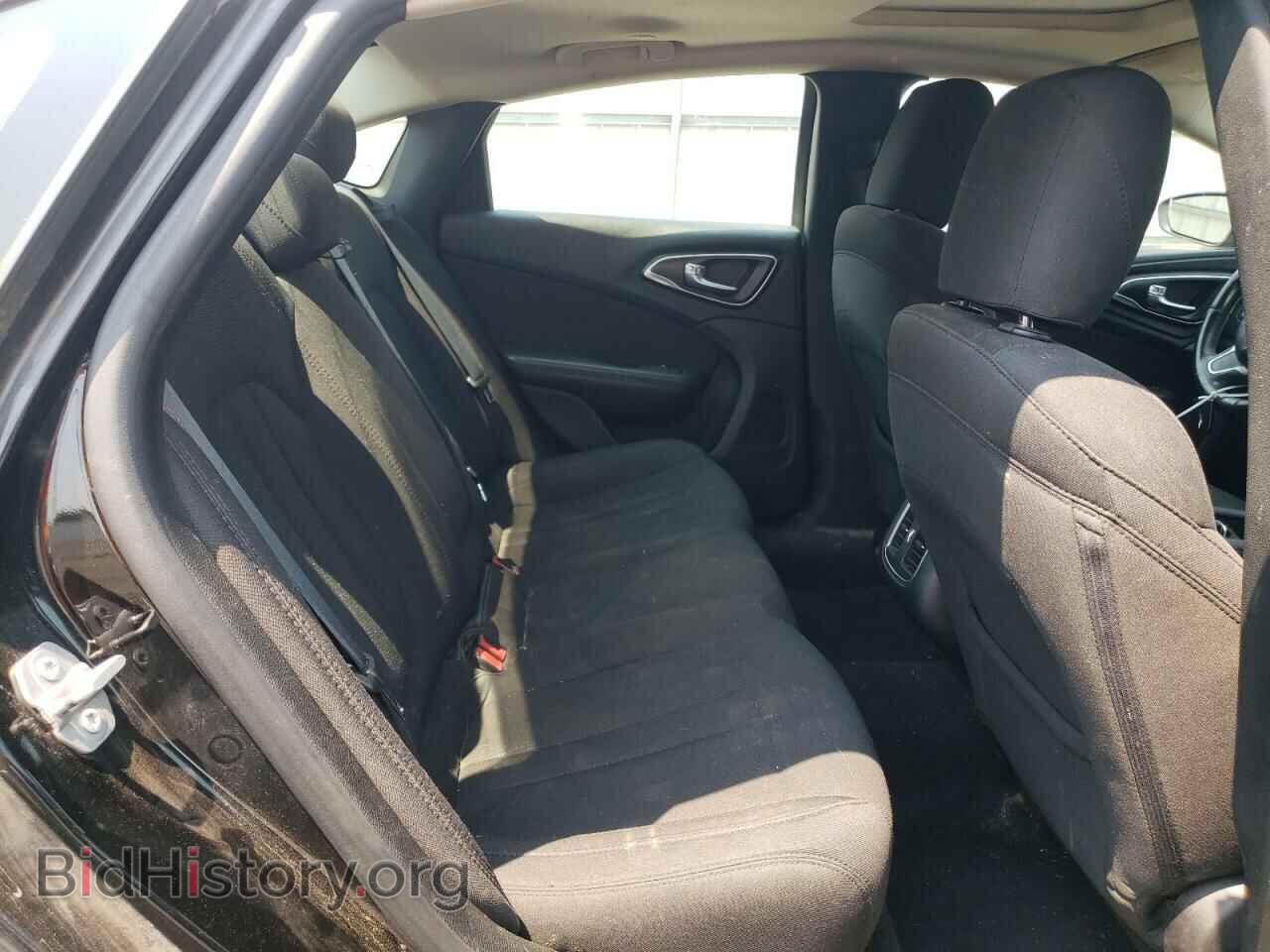 2016 CHRYSLER 200 - VIN: 1C3CCCAB6GN143543 - Фото 10