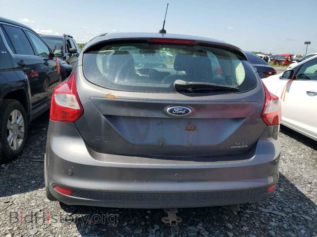 2012 FORD FOCUS - VIN: 1FAHP3M20CL379716 - Фото 6