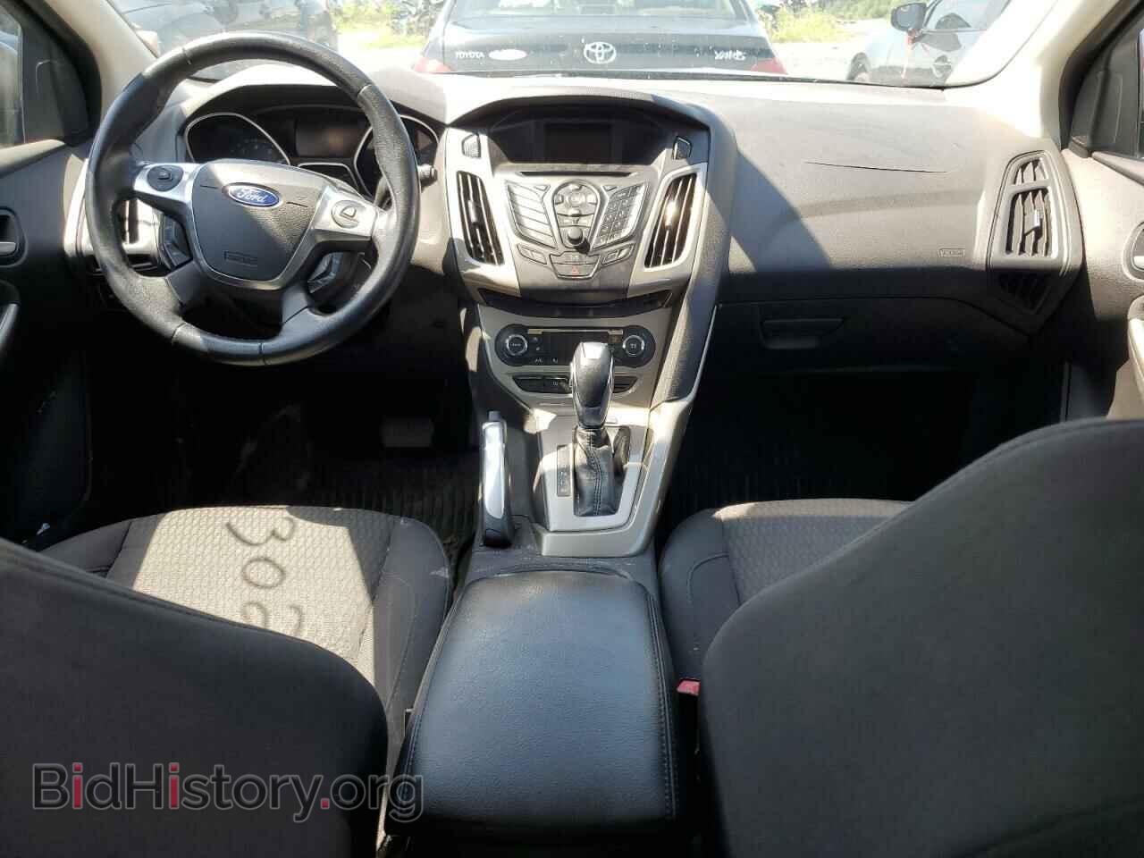 2012 FORD FOCUS - VIN: 1FAHP3M20CL379716 - Фото 8