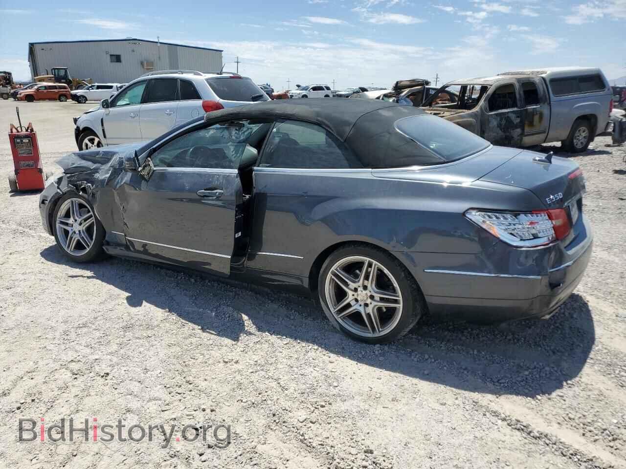 2013 MERCEDES-BENZ E-CLASS - VIN: WDDKK5KF2DF217754 - Фото 2