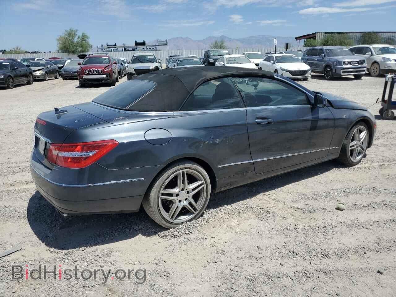 2013 MERCEDES-BENZ E-CLASS - VIN: WDDKK5KF2DF217754 - Фото 3