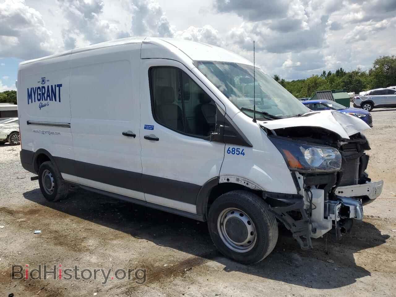 2023 FORD TRANSIT - VIN: 1FTBR1C87PKB84471 - Фото 4