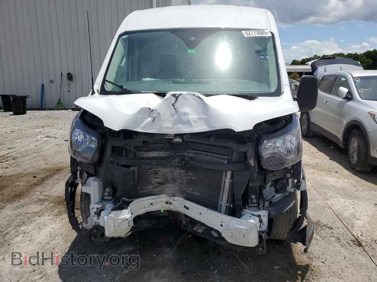 2023 FORD TRANSIT - VIN: 1FTBR1C87PKB84471 - Фото 5
