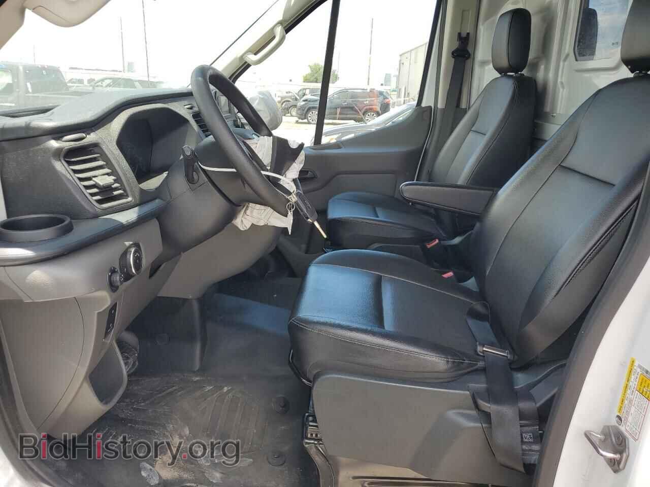 2023 FORD TRANSIT - VIN: 1FTBR1C87PKB84471 - Фото 7
