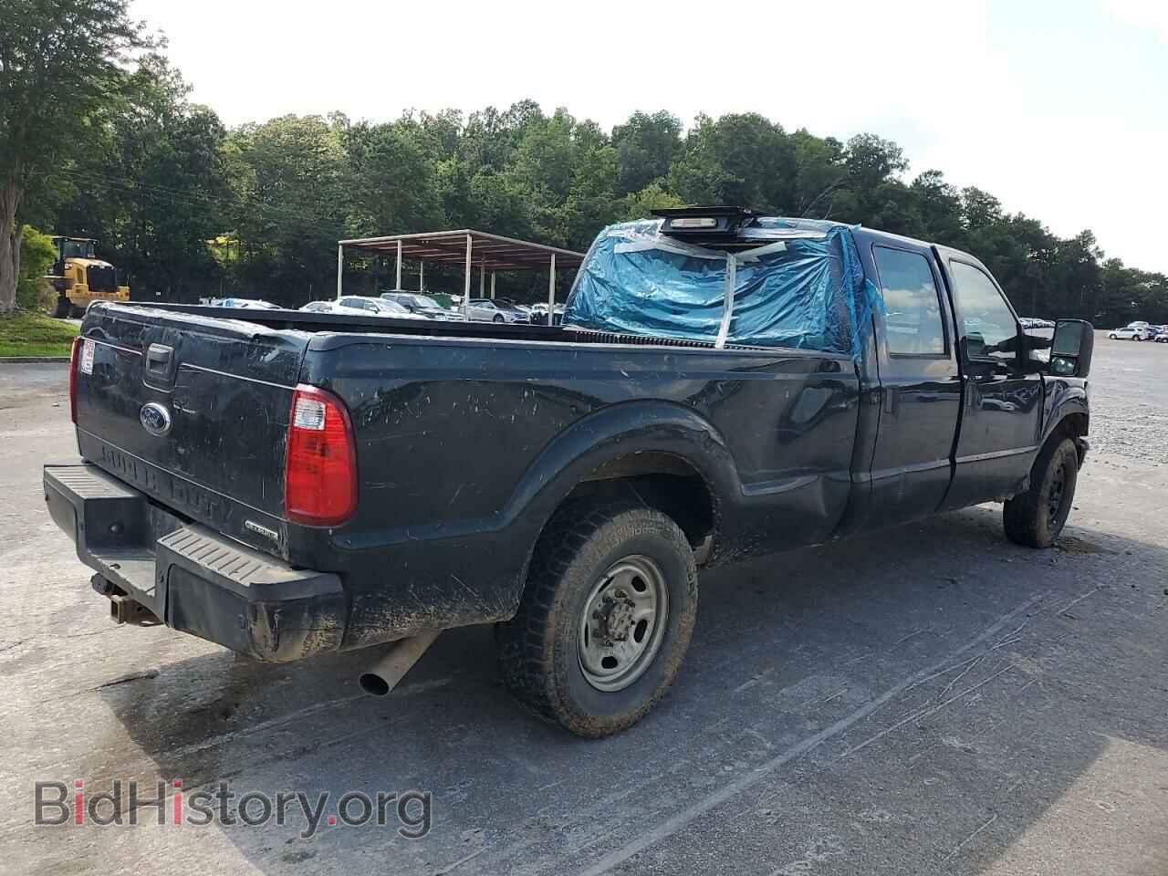 2014 FORD F250 - VIN: 1FT7W2A6XEEB36013 - Фото 3