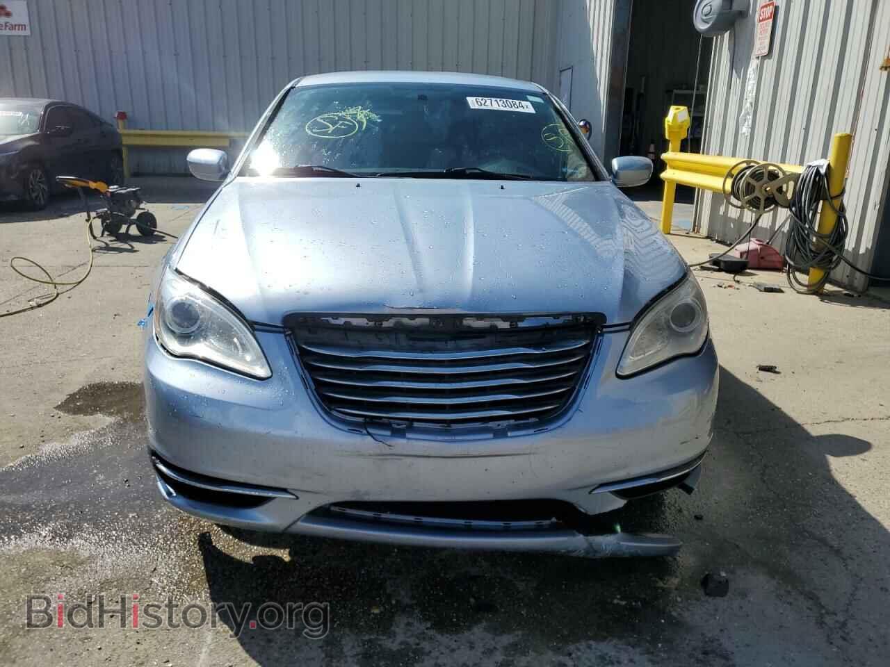2013 CHRYSLER 200 - VIN: 1C3CCBAB1DN640182 - Фото 5