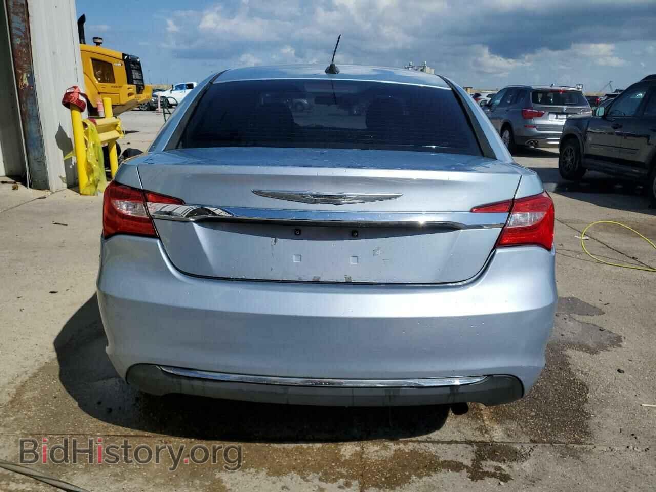 2013 CHRYSLER 200 - VIN: 1C3CCBAB1DN640182 - Фото 6